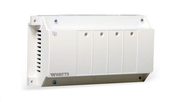 Watts Slave utbyggingssentral 4 kurser BT S4Z  24V/230V