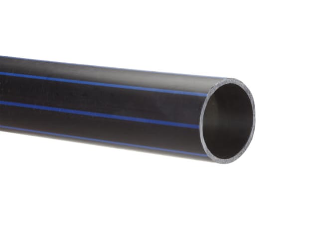 PE100RC plastledning SDR11 63x5,8mm - meterpris