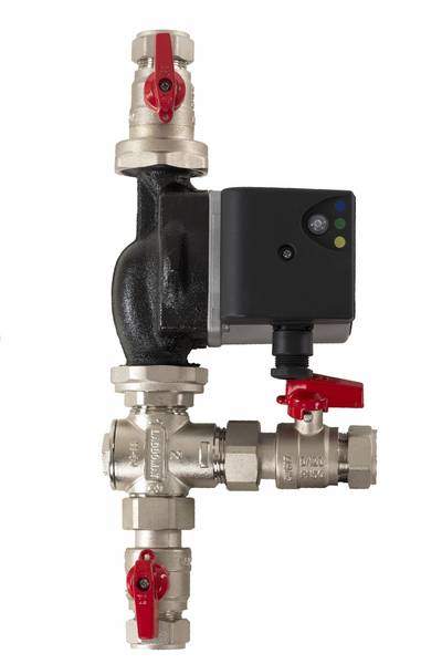 Laddomat 11-30, Cu22, 63°C termisk innsats m/ sirk.pumpe LM9A-130