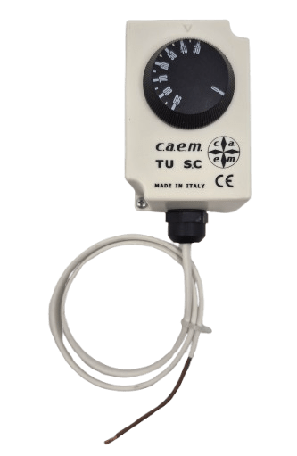Caem TU-SC-DT sikkerhetstermostat for Ekco el-kjeler og lav temp.