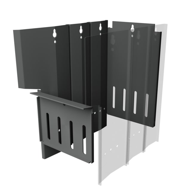 Baxi innsatsplater KPL til Solo Innova 30  (012291/012289/012290/091019/012292)