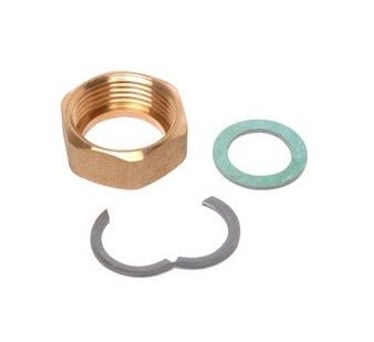 Easy tippunion DN25 x 1" utv