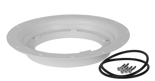 Falu 15 mm, forhøyningsring til Falu Flexibrunn, samt Ida, Bodil, Siv og Rut.