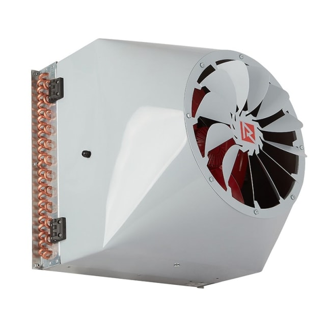 Reventon Farmer Open Air XL IP66 aerotemper 9,9-88,1 kW m/veggbrakett