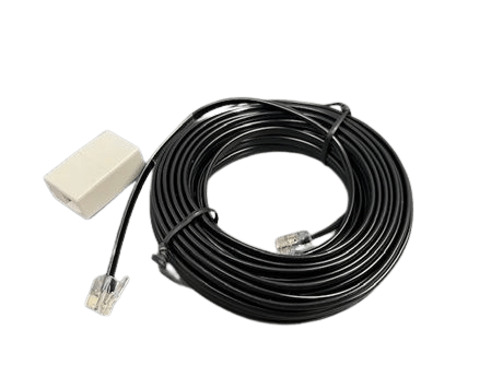 LK forlengelseskabel 15m for uteføler