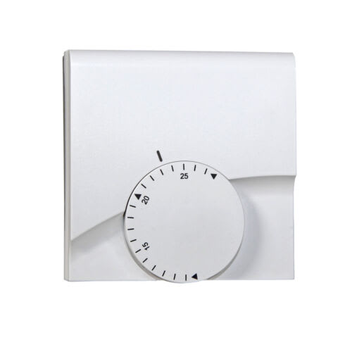 Möhlenhoff trådbundet romtermostat R4012, 24 Volt