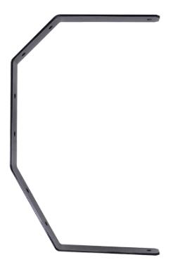 Reventon veggbrakett for Farmer Open Air/Air XL