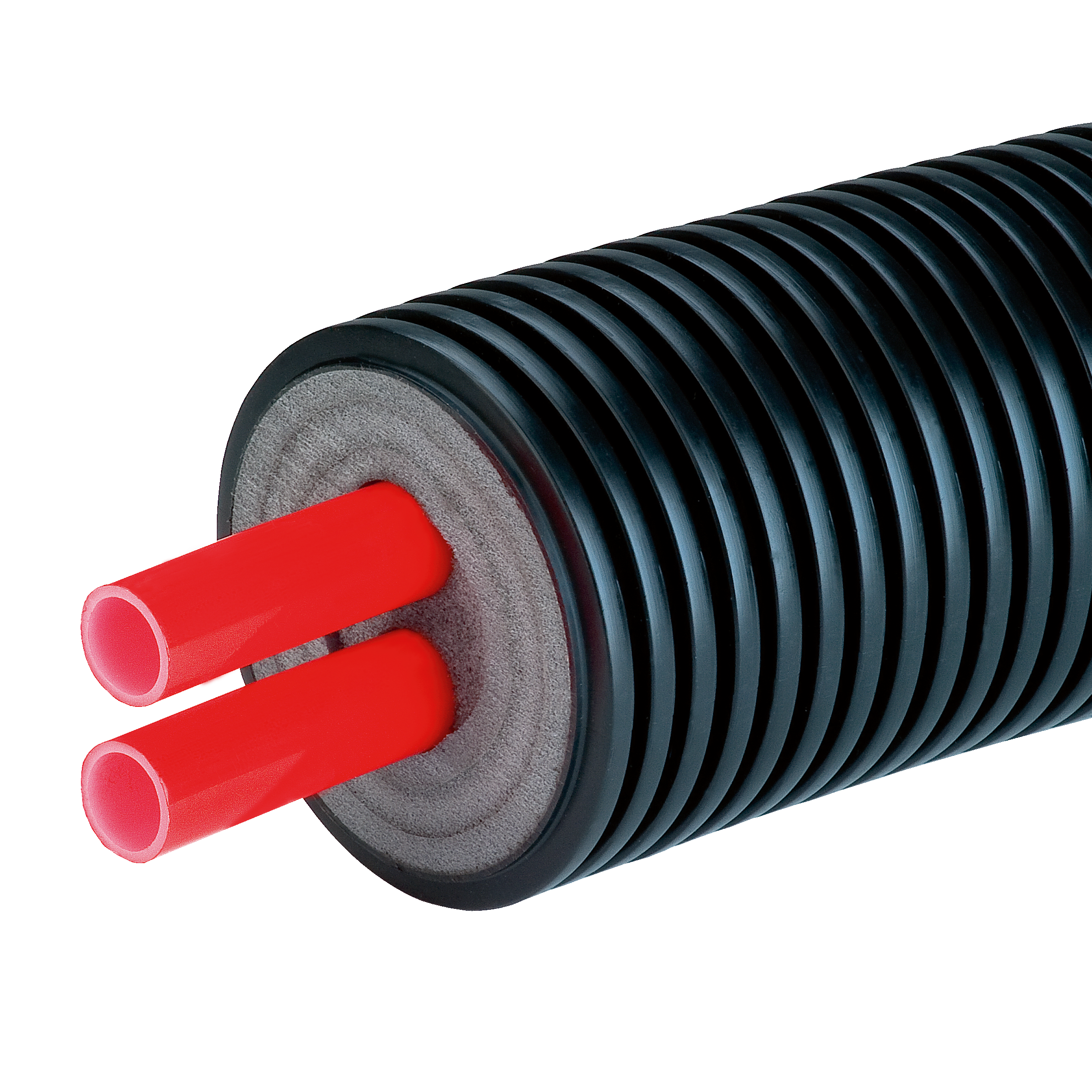 Kulvertrør 2x32/2,9mm, Ø160mm Velkommen