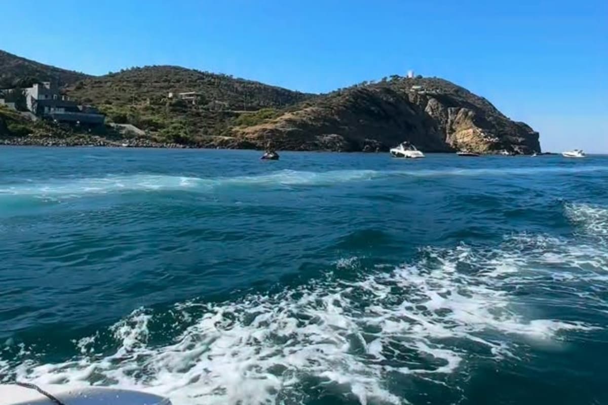 Location jet ski Marina Smir