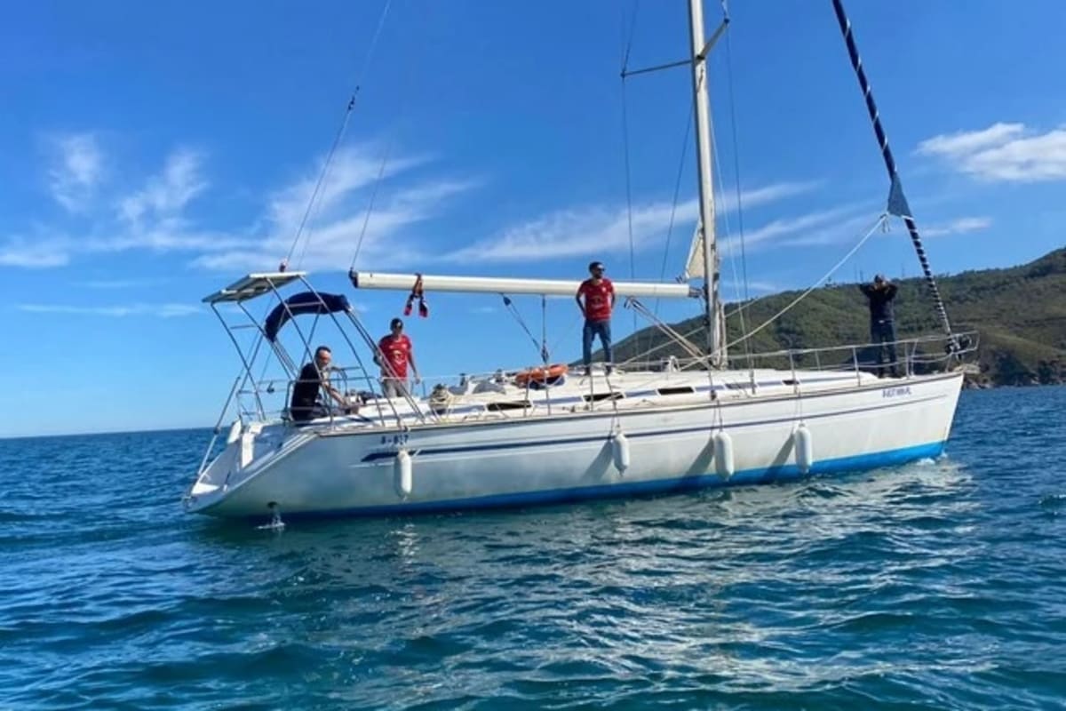 DADACH YACHTING, excursion bateau Marina Smir