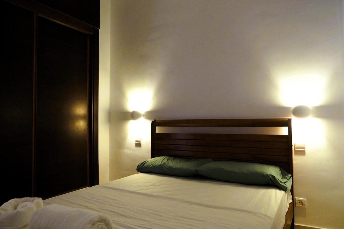 Appartement vue mer Cabo Negro