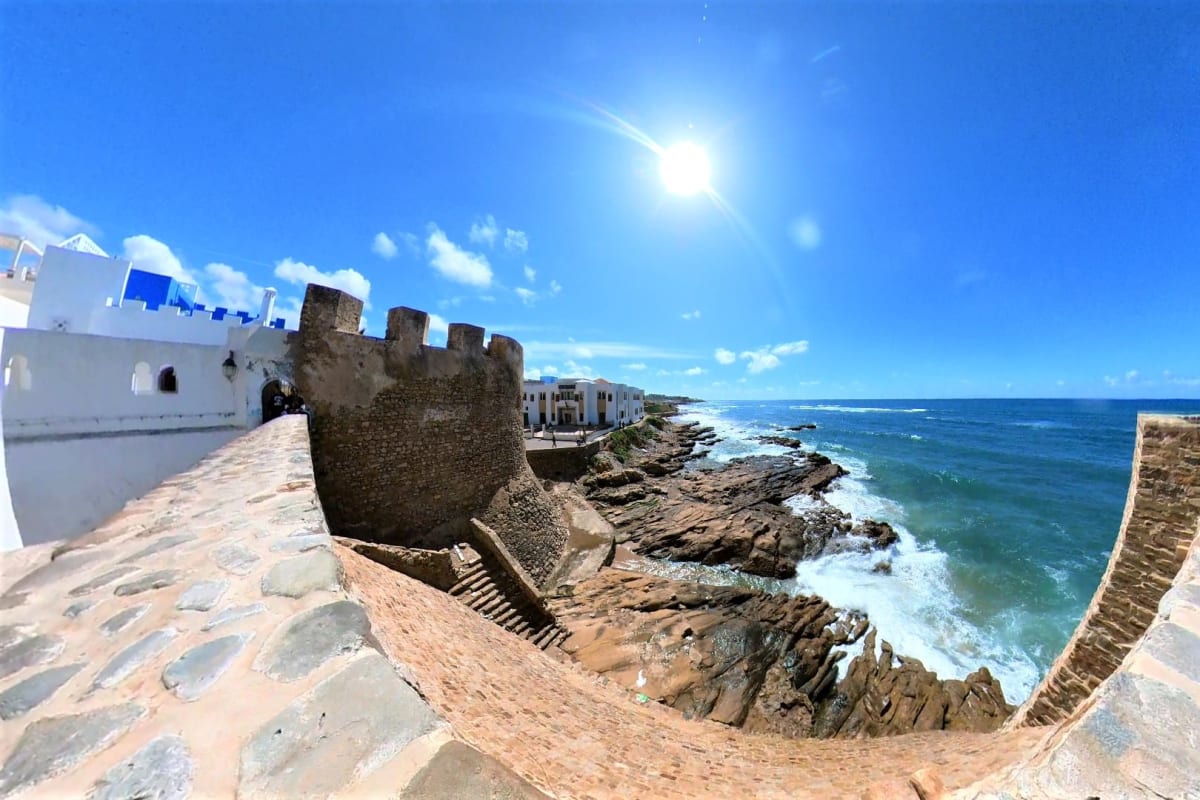 Excursion à Asilah depuis Tanger