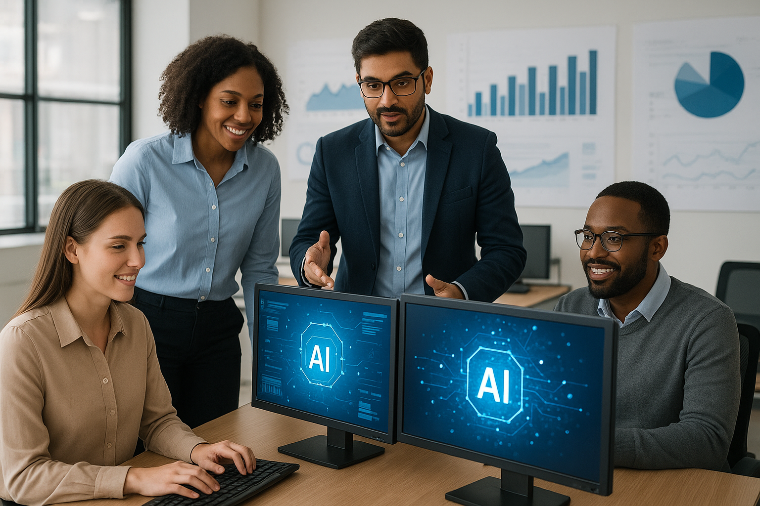 Unlock the Power of AI Automation: Top Experts in NJ