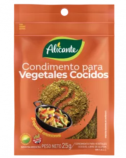 condimento para