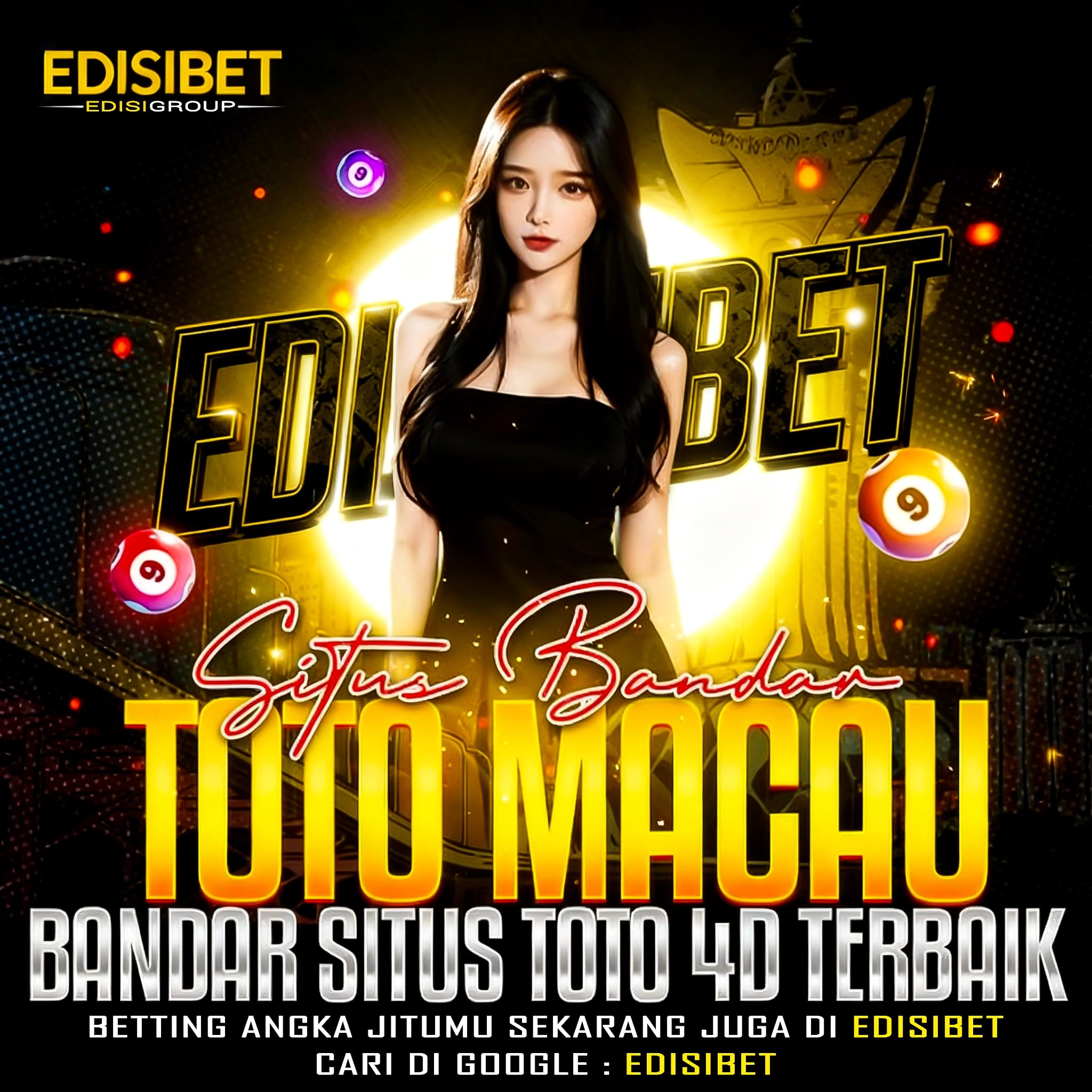 EDISIBET Situs Togel Online Terpercaya