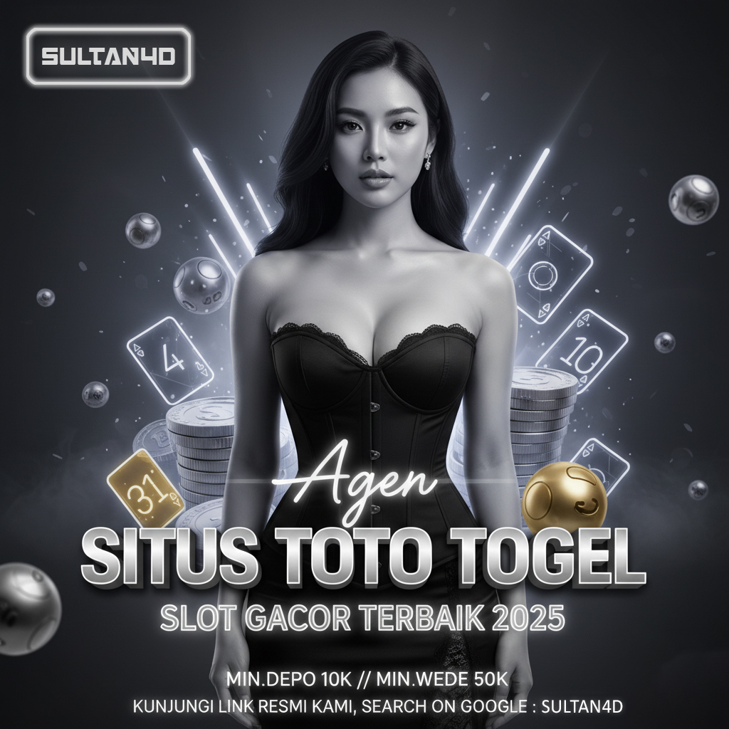 SULTAN4D 🏦 Situs Slot Gacor Hari Ini & Bandar Slot Online Terpercaya
