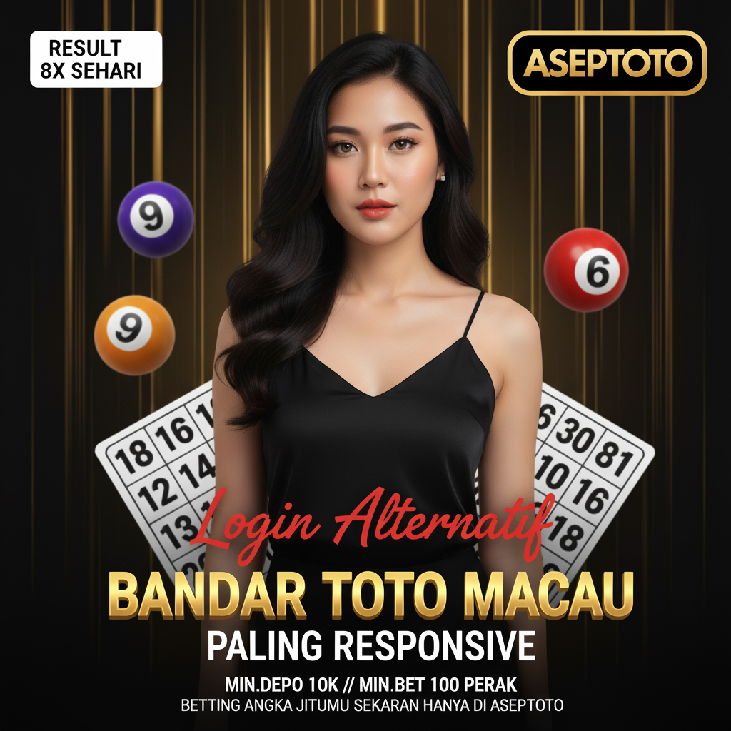 ASEPTOTO 💨 Situs Slot Gacor Hari Ini & Bandar Slot Online Terpercaya