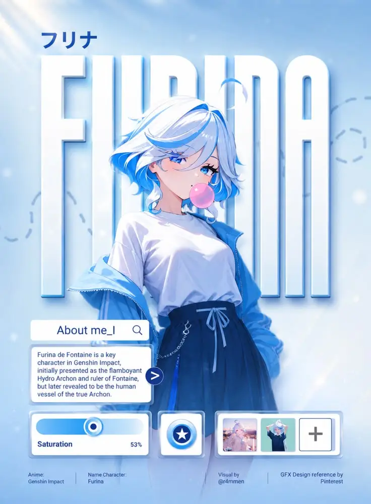 Gambar Furina