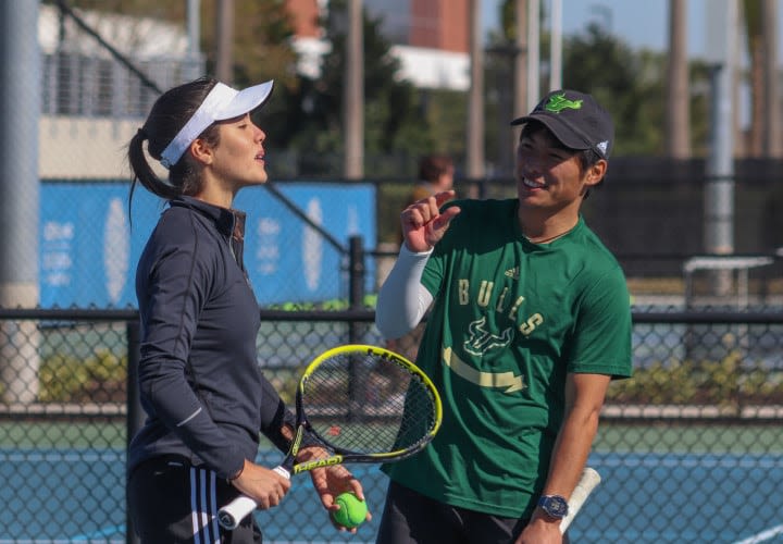 Volunteer Opportunity: Serving Youth Tennis - USTA Florida