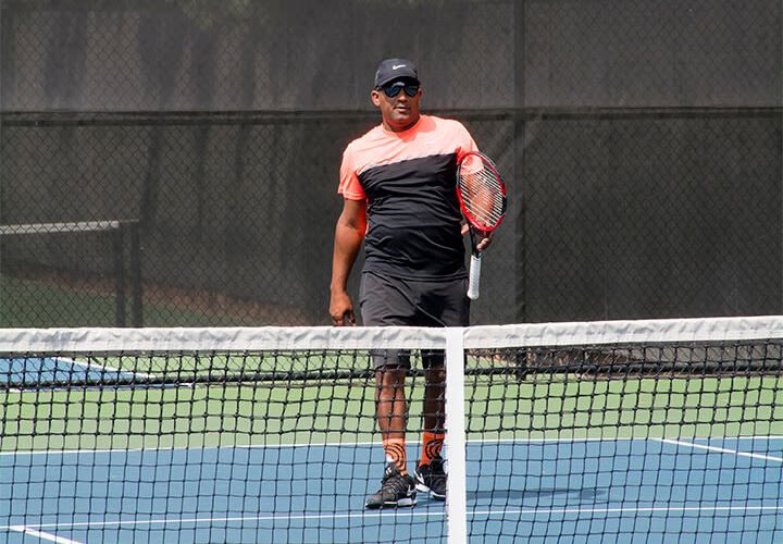 Mes de Herencia Hispana: Conozcan a Jonathan Collazo - USTA Florida