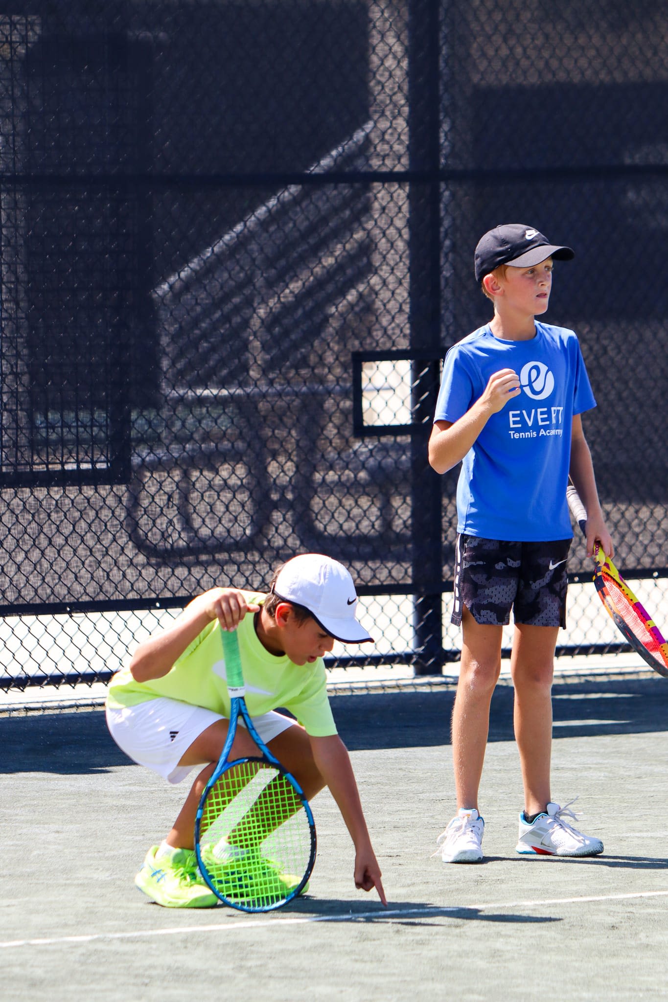 Bobby Curtus 2023 Doubles Sectional Championships
