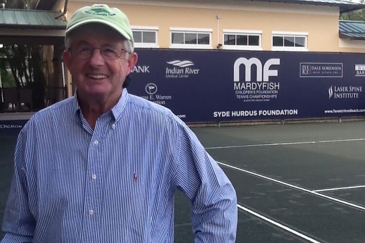 Mike Rackley Florida Legendary Grassroots Tennis Promoter Mike Rahaley Leaves ...