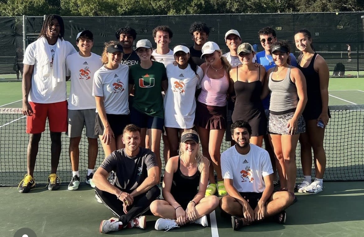 Tennis on Campus UM