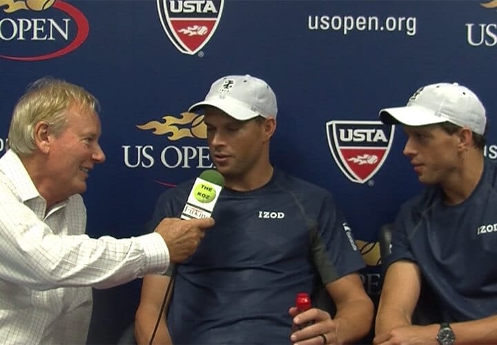 Tribute to the Bryan Brothers from 