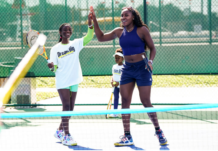 USTA Florida Invites all to Black History Month AMPLIFY Event During Delray Beach Open