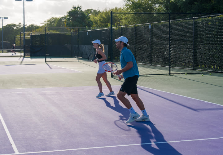 USTA Florida Celebrates Local Players with Appreciation Night at Crandon Park Tennis Center
