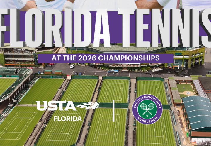 Gauff, Shelton Headline Florida's Impressive Lineup at the 2026 Wimbledon Championships - USTA Florida