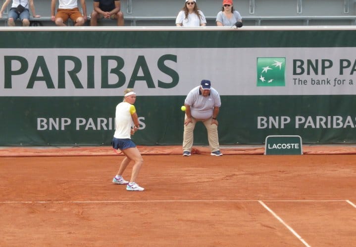 3 Americans Qualify at French Open; Full Qualifier List