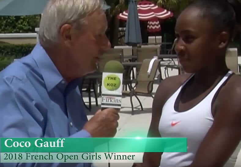 USTA Pro Circuit, Fast4 Featured on Latest ‘Inside Tennis with The Koz’