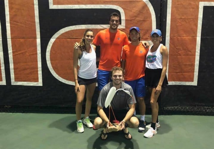 University of Florida Club Tennis Beats Home UM for Ibis Open Title