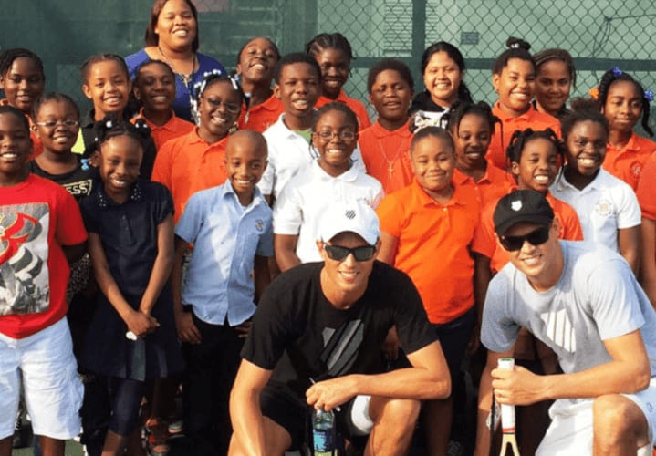 Pre-register Now for Net Generation Kids and Family Day at the 2019 Delray Beach Open