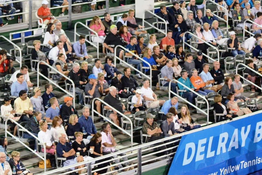 Delray Beach Open | USTA FL