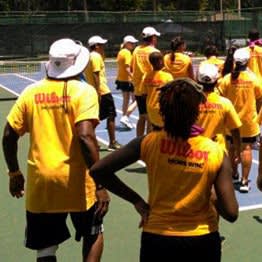4 Teams Win Championships at Central Florida Kids Team Tennis Challenge
