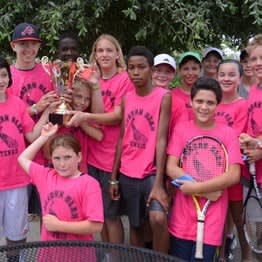 Youth Tennis Briefs (2): Team Tennis Challenge At Sanlando; Middle School League