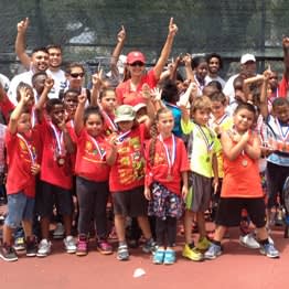 USTA Florida, Hebni Nutrition Consultants Team Up to Grow Tennis in Central Florida