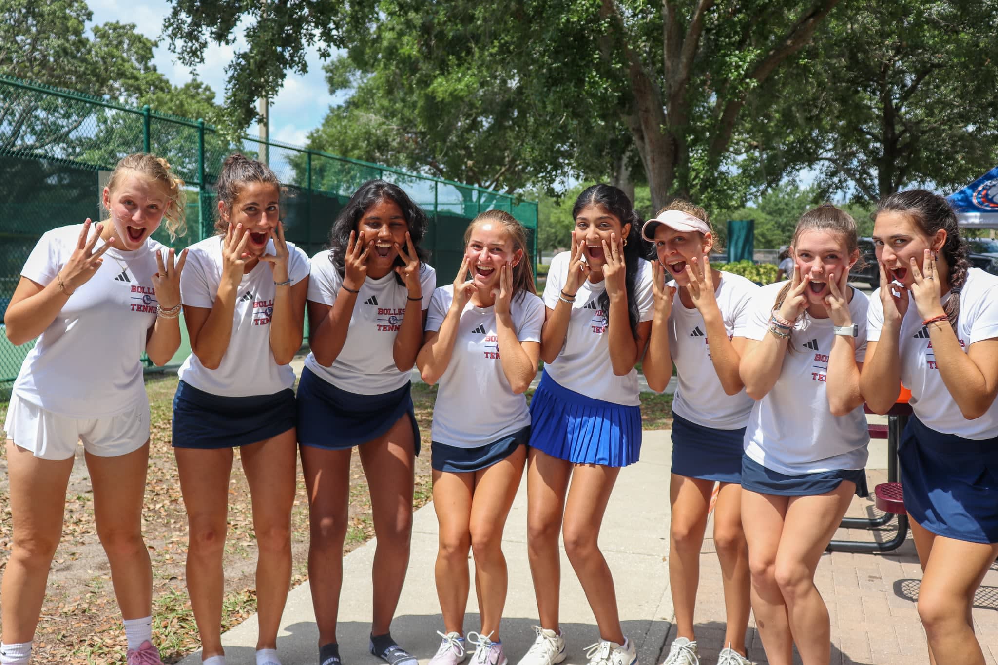 Tennis State Championships