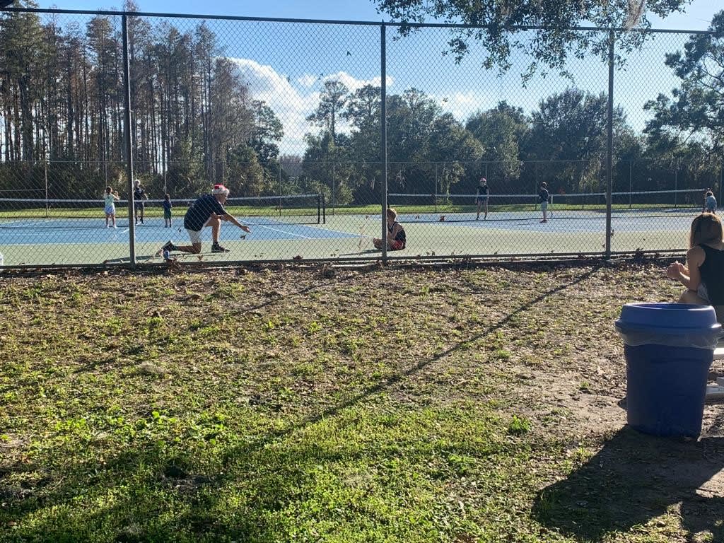 Ryan O'Connor Tennis