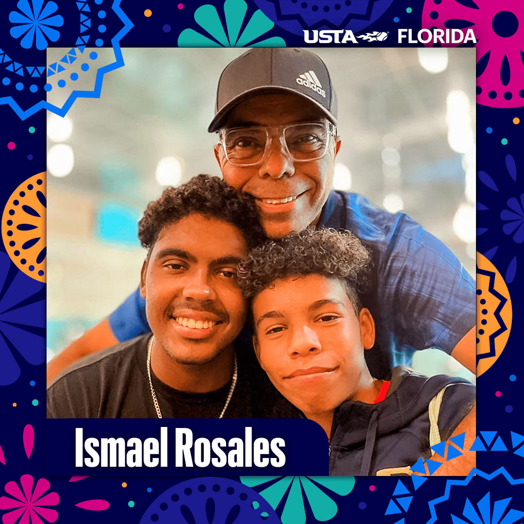 Celebrating Hispanic Heritage Month: Ismael Rosales