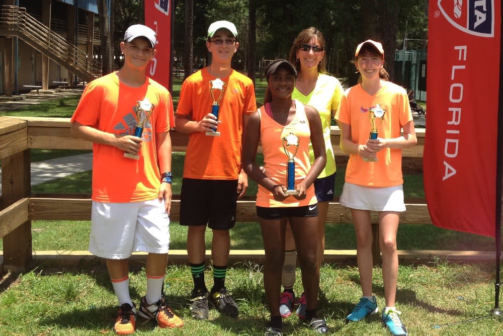 14U-18U Advance-Topspinners Winner