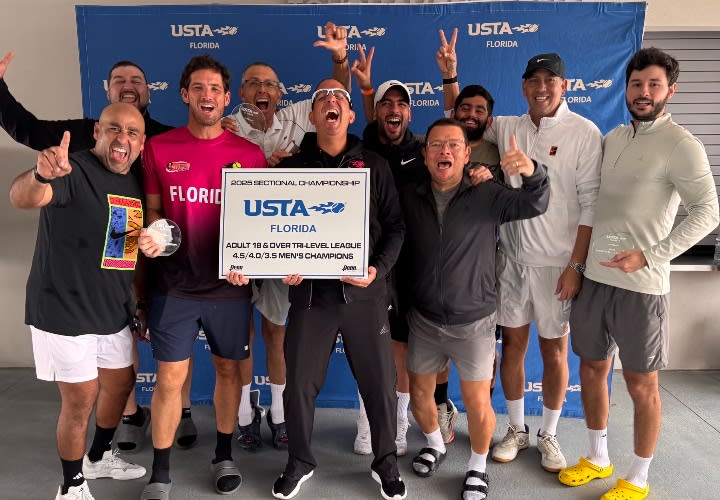 More Than 750 Players Compete at 2025 Tri-Level Sectional Championships