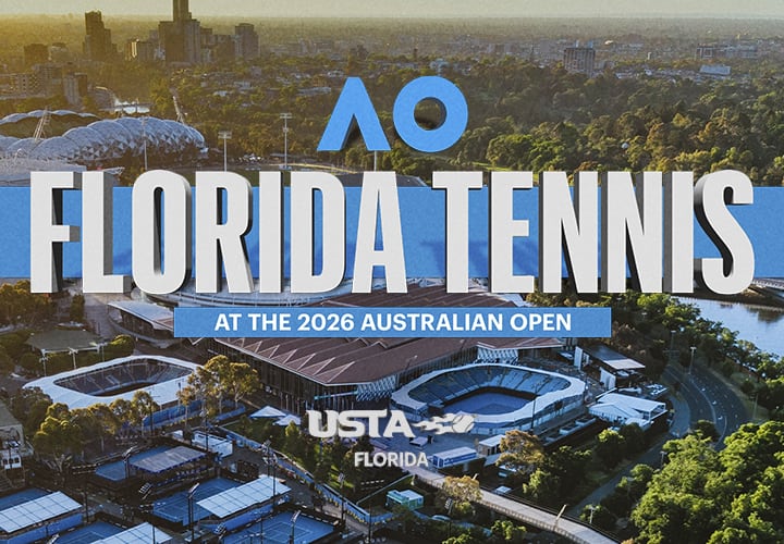 Florida Stars Gauff, Anisimova, Shelton & More Set for 2026 Australian Open
