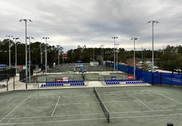 USTA Florida presentará un informe de evaluación y una propuesta de gestión para el Centro Recreativo del Sur en Palm Coast.