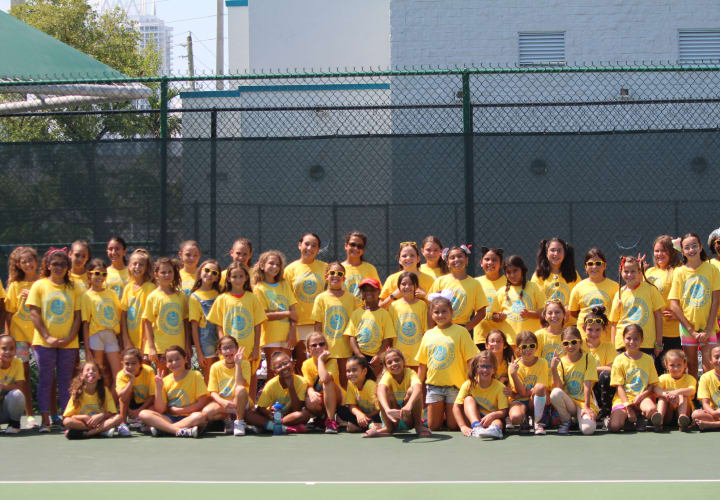 Tennis Summer Camps are Happening Across the Sunshine Sate