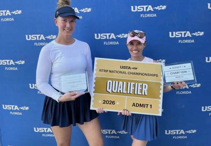 Golden Tickets Secured at Florida NTRP Sectional Championships