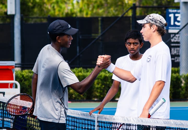 Future of Florida Tennis on Display at 2025 Bobby Curtis Doubles Junior State Championships