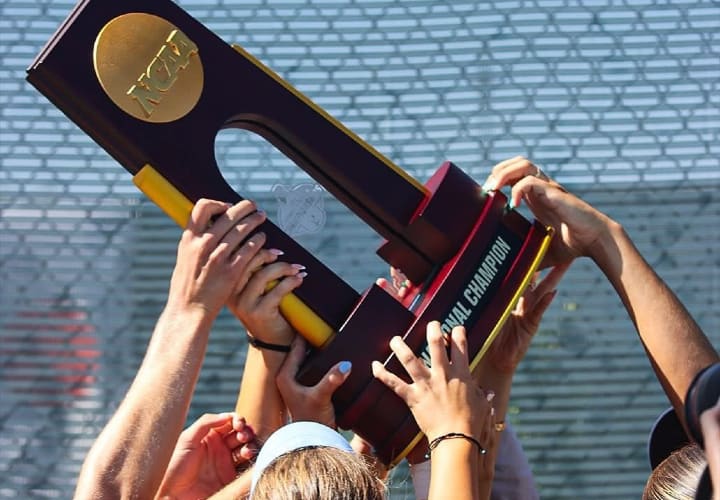 Flagler College & Nova Southeastern Capture Men’s & Women’s NCAA Division II Tennis Championships